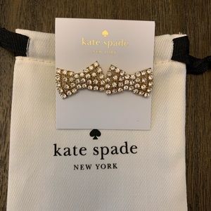 kate spade Jewelry - Kate Spade Earrings Color Gold kate spade Jewelry - Kate Spade Earrings Color Gold